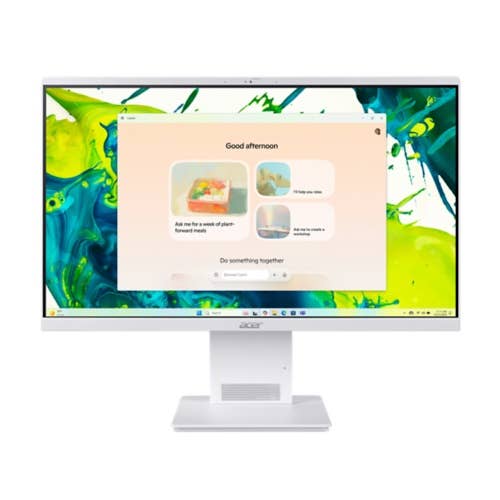 Acer Aspire S24 All-in-One | S24B-GMTL-H | White (DQ.BSGEF.002) 2