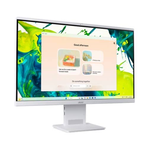 Acer Aspire S27 All-in-One | S27B-UGMTL-U | White (DQ.BSVEH.001) 3