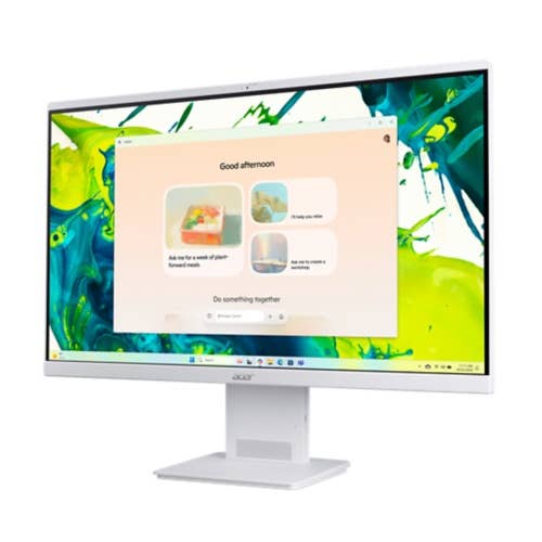 Acer Aspire S27 All-in-One | S27B-UGMTL-U | White (DQ.BSVEH.001) 4