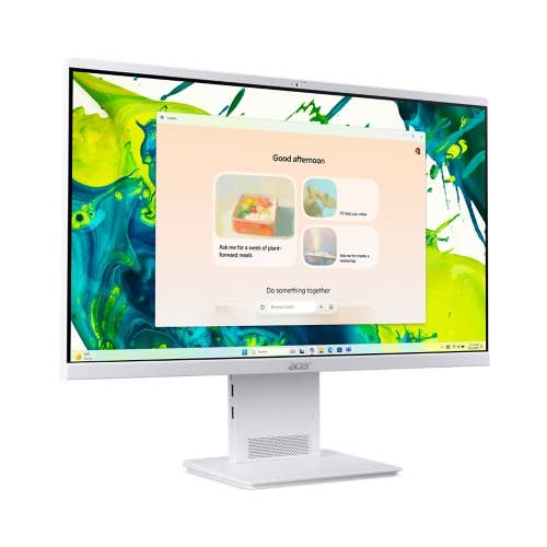 Acer Aspire S24 All-in-One | S24B-GMTL-U | White (DQ.BSWEF.001) 3