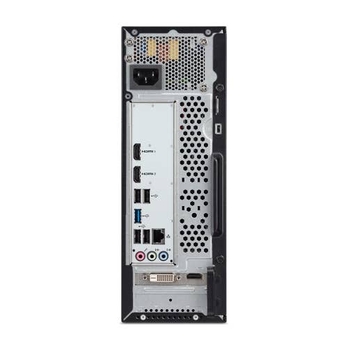 Acer Aspire XC Desktop | XC-1785 | Black (00M) 5