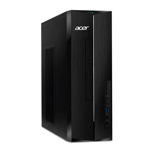 Acer Aspire XC Desktop | XC-1785 | Black (01J) 2