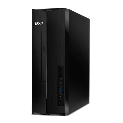 Acer Aspire XC Desktop | XC-1785 | Black (01J) 3