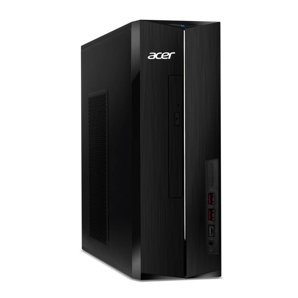 Acer Aspire XC Desktop | XC-1860 | Black (003)