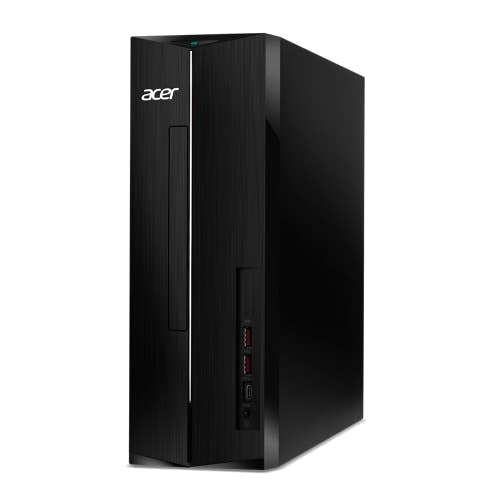 Acer Aspire XC Desktop | XC-1860 | Black (DT.BMYEK.003) 3