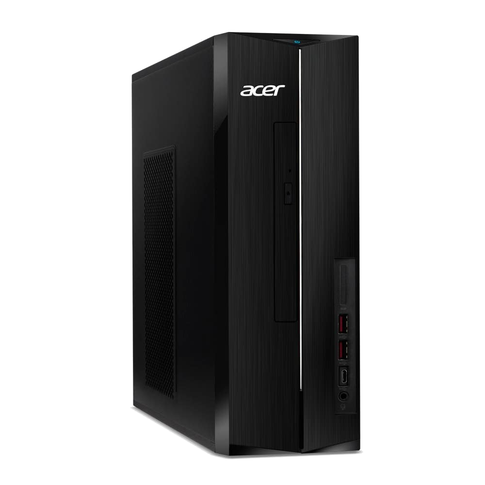 Acer Aspire XC Desktop | XC-1860 | Black (DT.BMYEK.003)