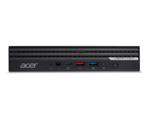 Acer Veriton N Pro Desktop | VN4710GT | Black 4