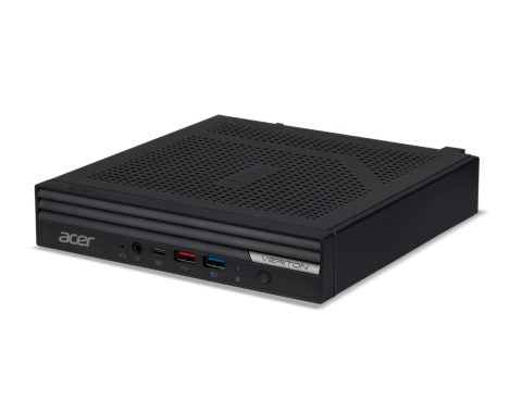 Acer Veriton N Pro Desktop | VN4710GT | Black 3
