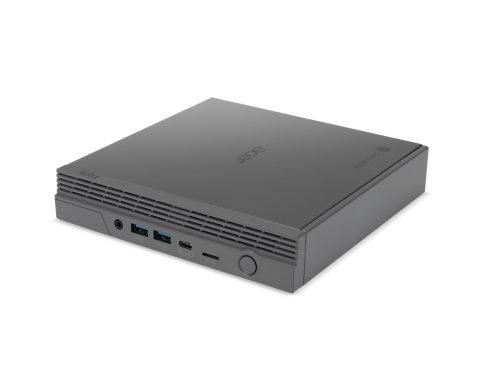 Acer Chromebox Desktop | CXI5 | Black (00E) 4