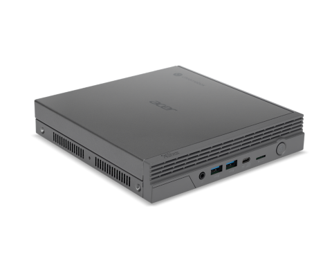 Acer Chromebox Desktop | CXI5 | Black (00E) 3