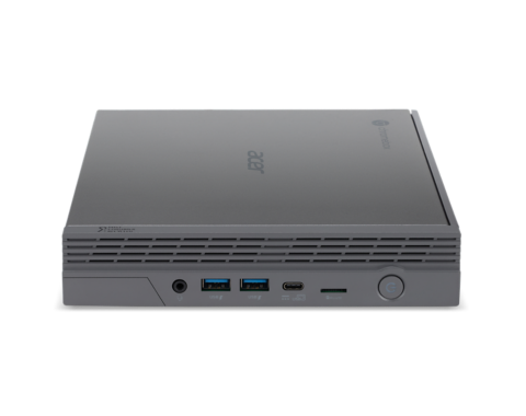 Acer Chromebox Desktop | CXI5 | Black (00E) 2