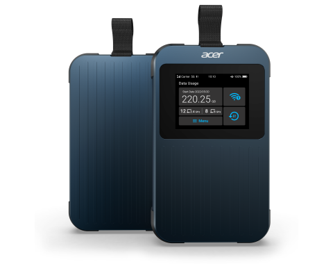 Acer Wi-Fi 5G Mobile Hotspot | Enduro Connect M3|1 GB SIMO data included 4