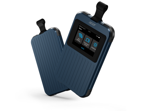 Acer Wi-Fi 5G Mobile Hotspot | Enduro Connect M3|1 GB SIMO data included 5