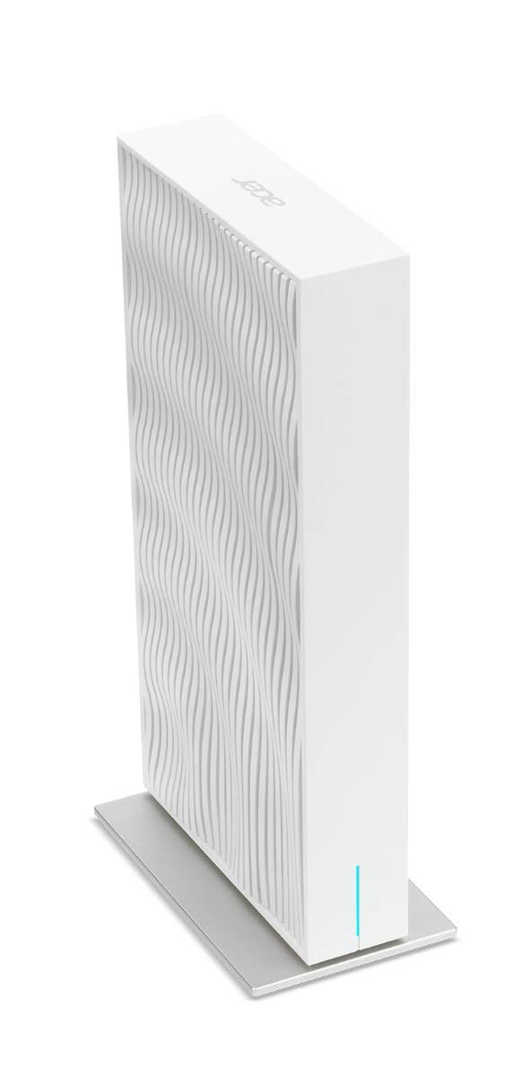 Acer Wi-Fi 7 Mesh Router | Acer Wave 7 | Single Pack | EU Plug 6