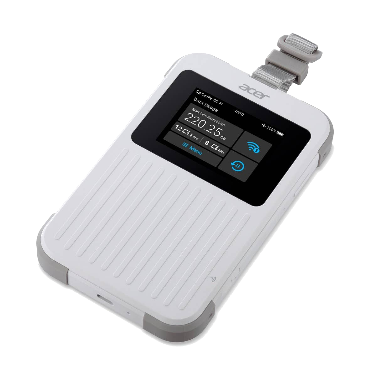 Acer Wi-Fi 5G Mobile Hotspot | Acer Connect M6E 3
