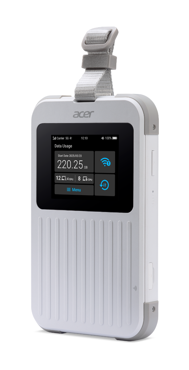 Acer Wi-Fi 5G Mobile Hotspot | Acer Connect M6E 5