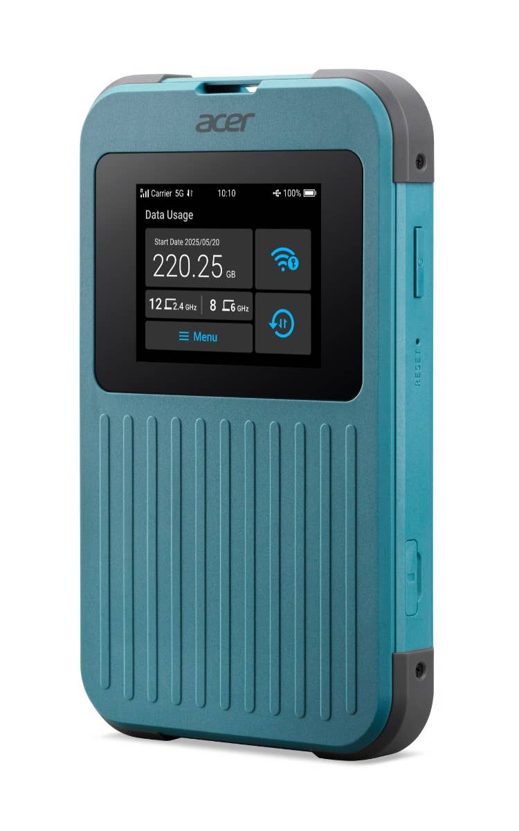 Acer Connect M4 Mobile WiFi 3