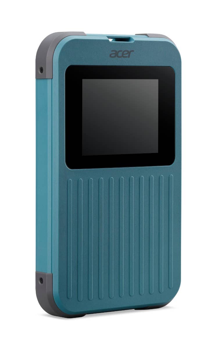 Acer Connect M4 Mobile WiFi 6