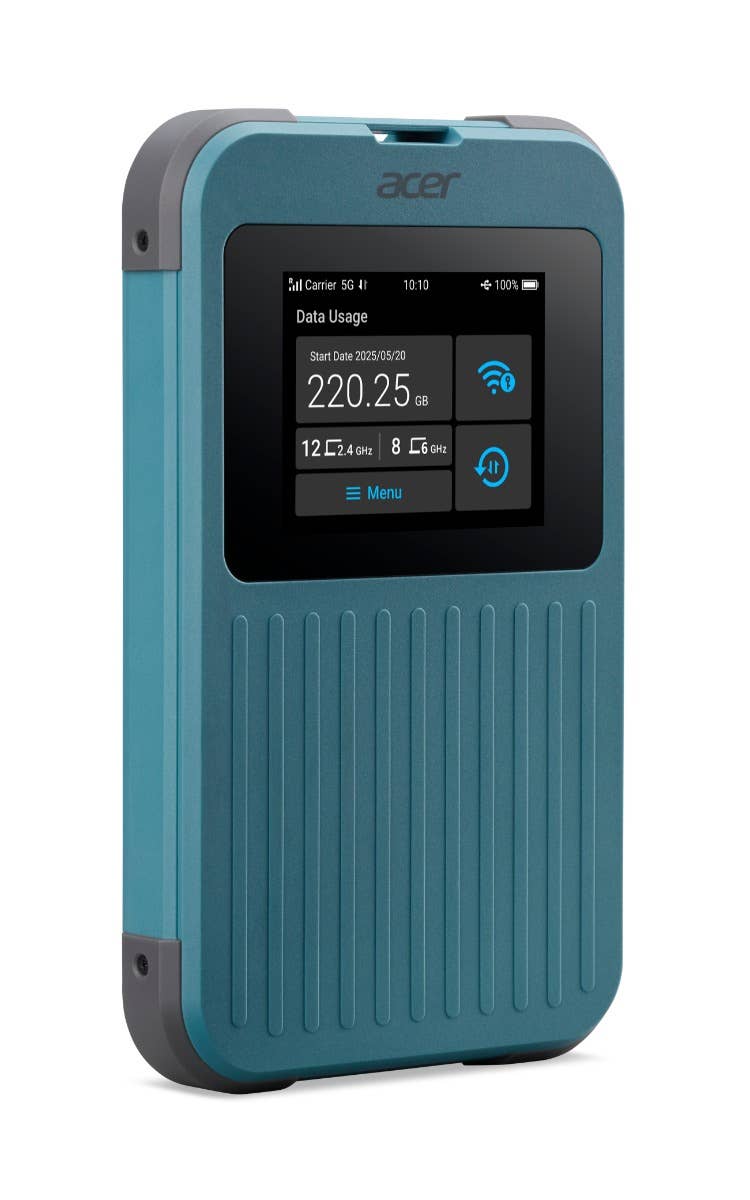 Acer Connect M4 Mobile WiFi 2