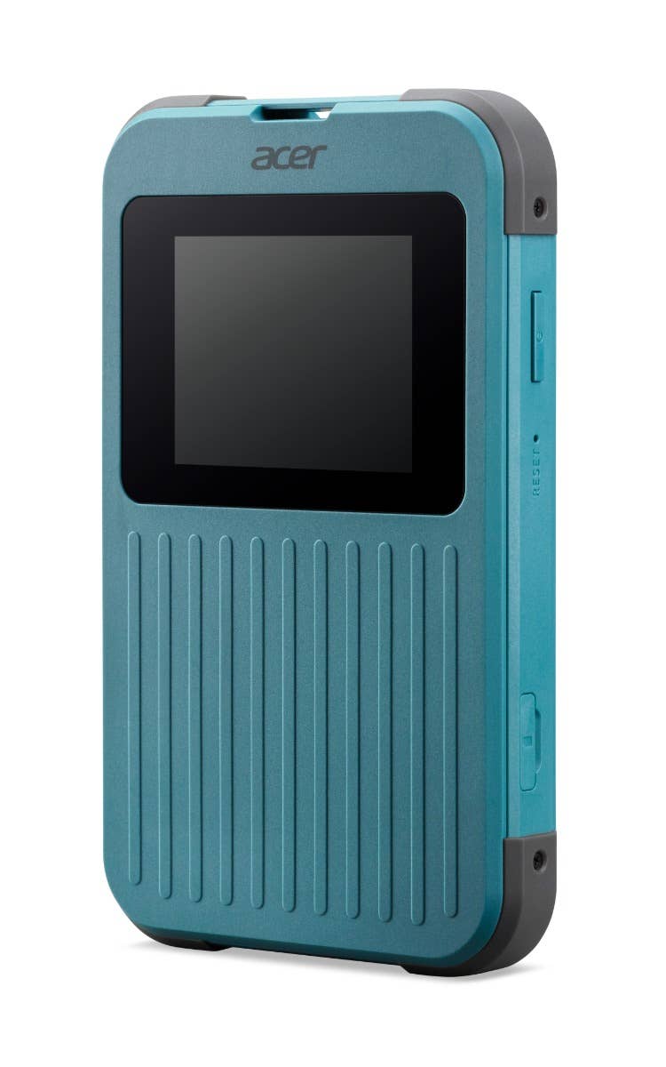 Acer Connect M4 Mobile WiFi 7