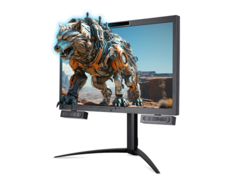 Predator DS2 Gaming Monitor 3D SpatialLabs View | PSV27-2 | Black 3