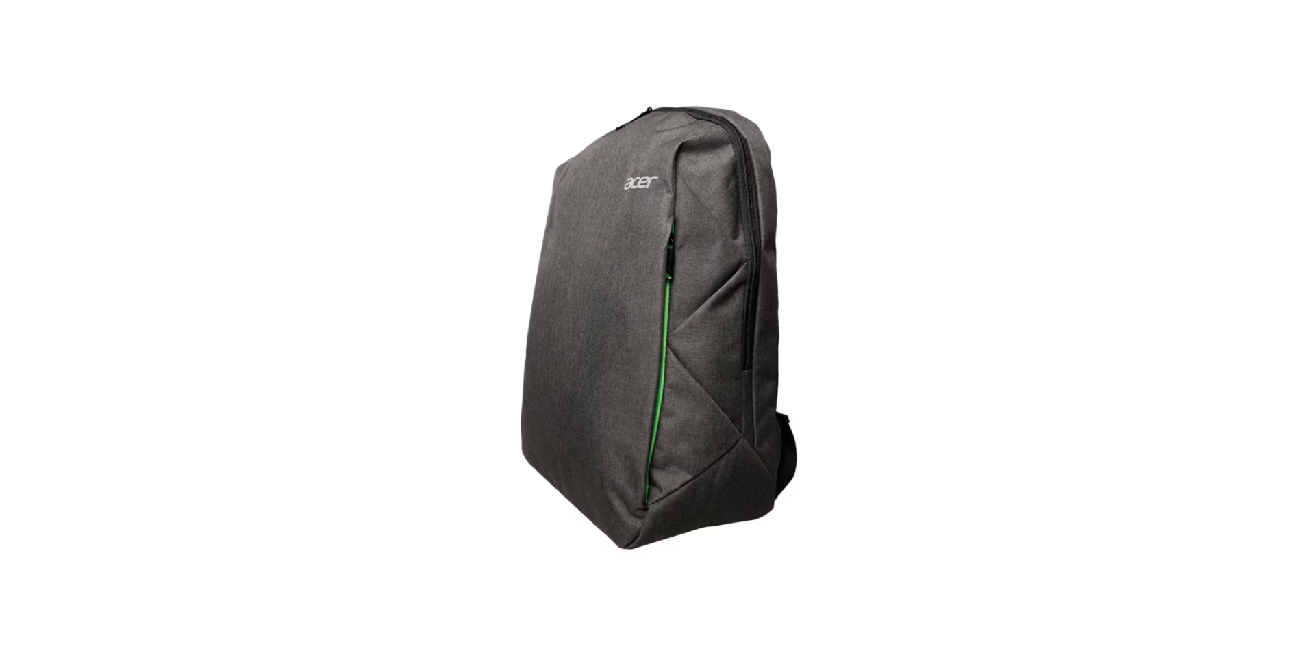 Acer Urban Backpack Grey / Green 3