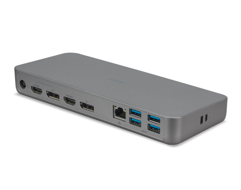 Acer Chrome USB Type-C Docking Station - Dock 501 6
