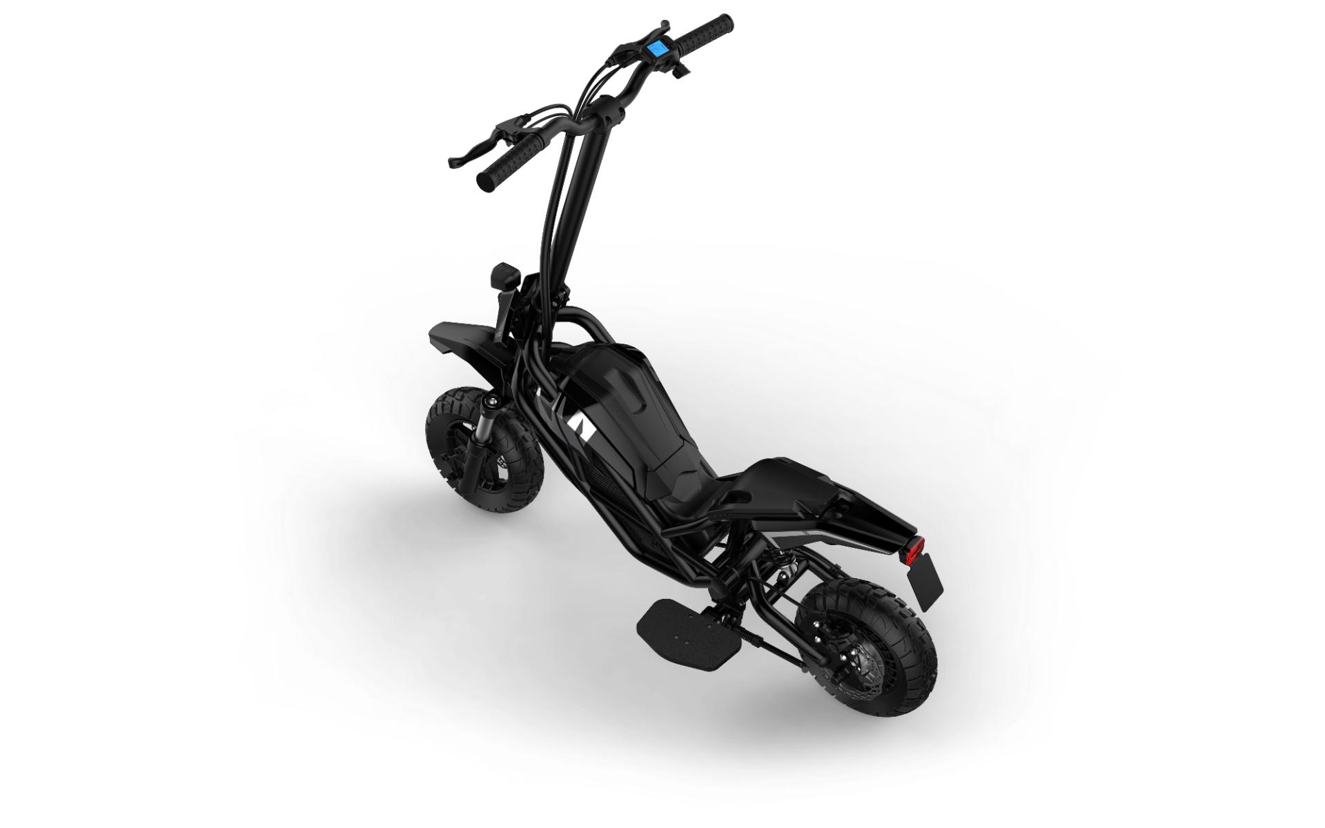 Acer Predator Extreme Electric Scooter | 25 km/h 5