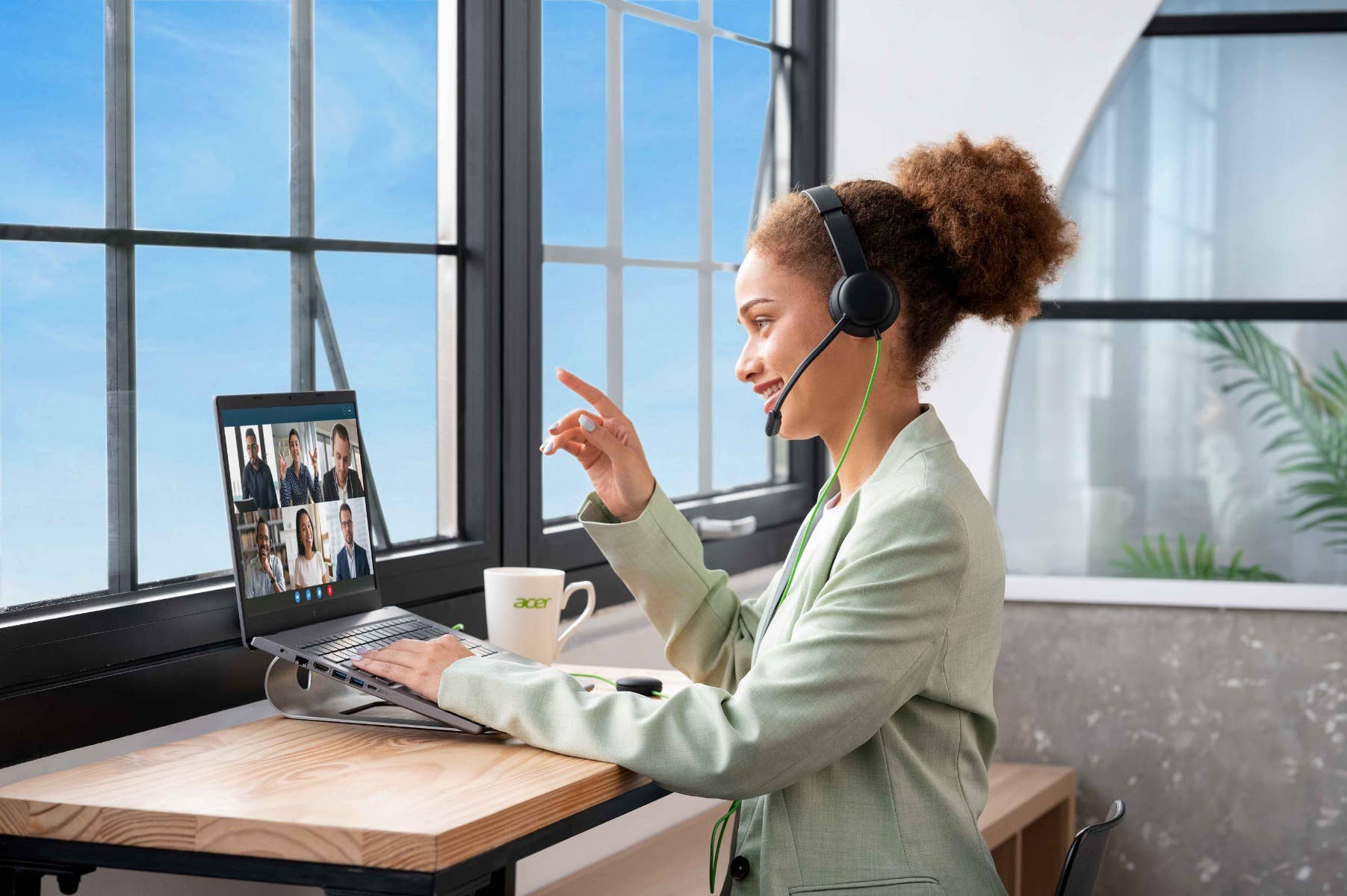 Acer Conference Headset 5