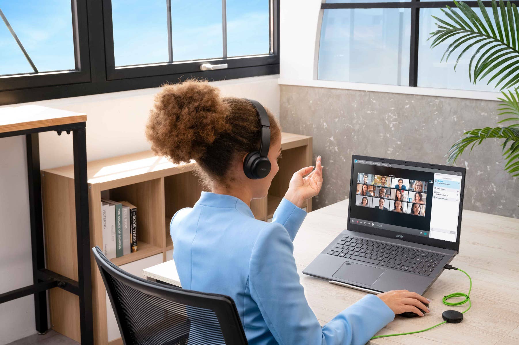 Acer Conference Headset 7