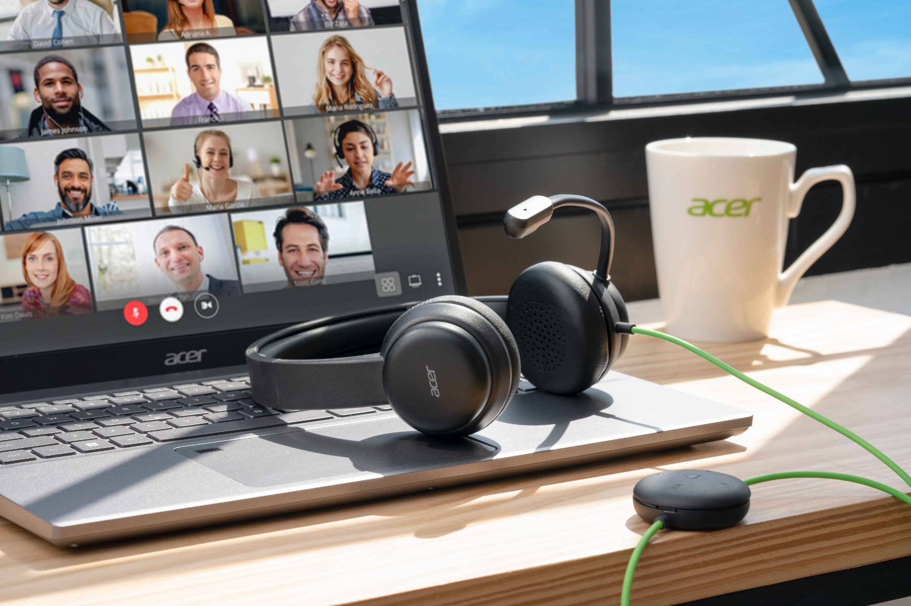 Acer Conference Headset 4