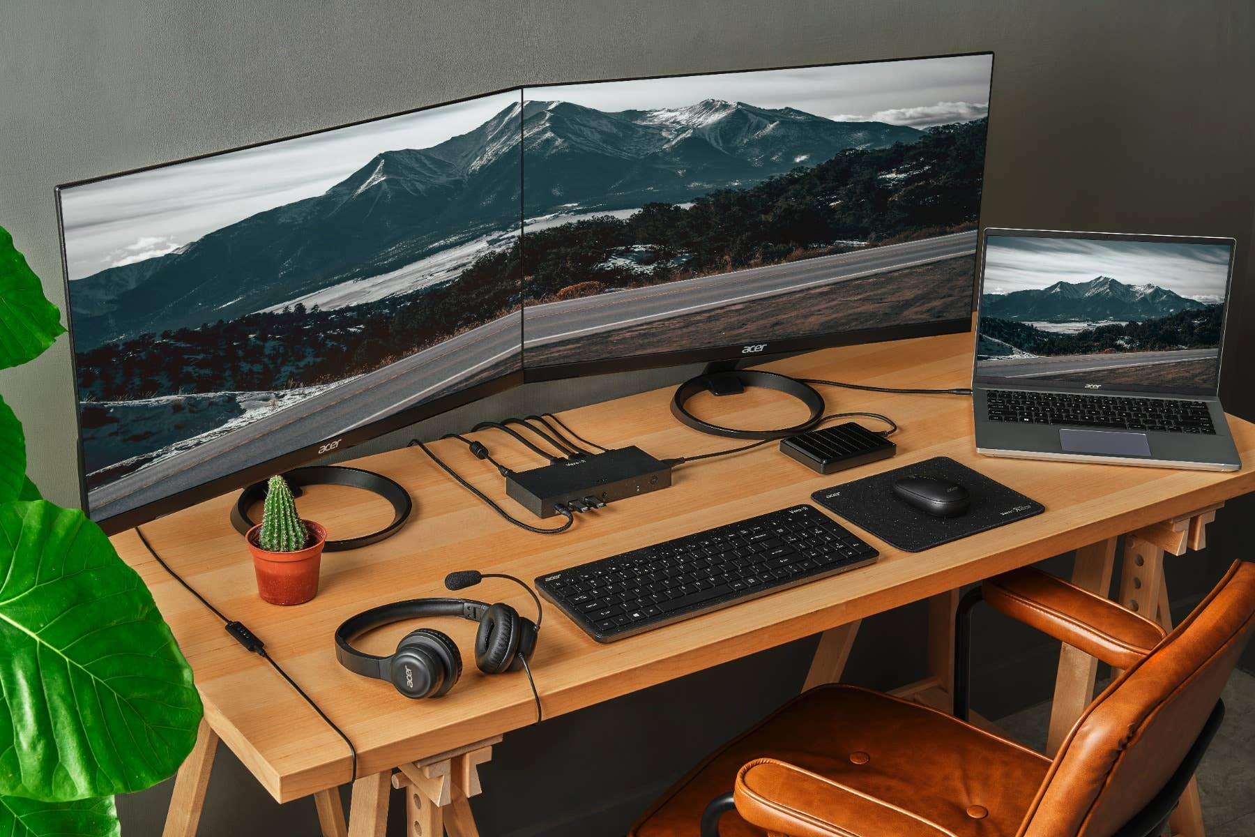 Acer Office Headset 8