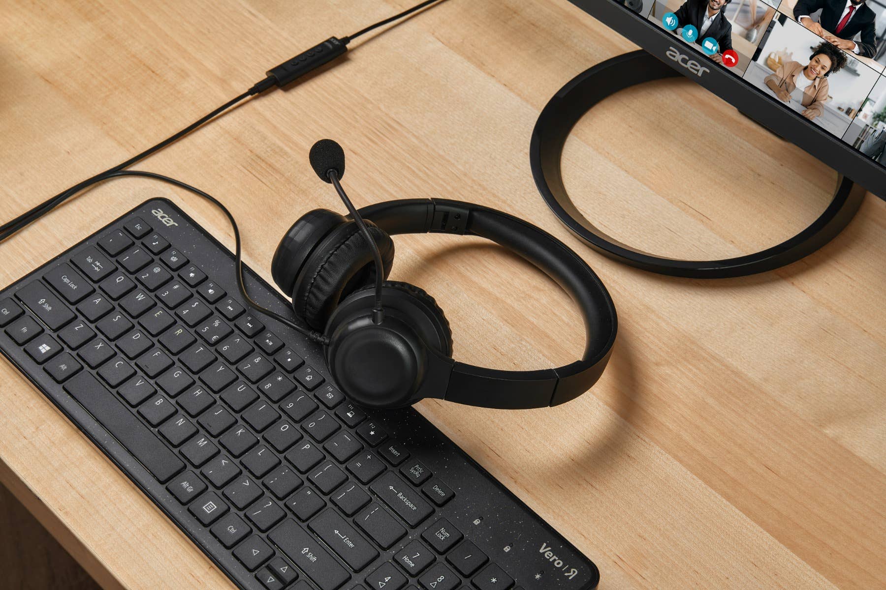 Acer Office Headset 7