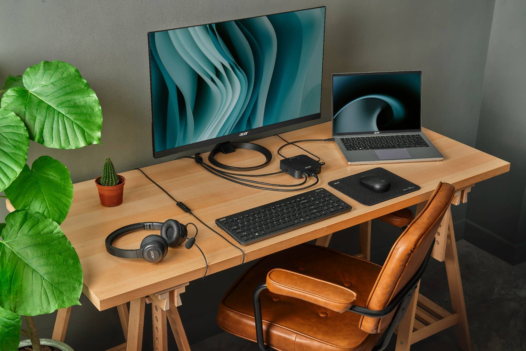 Acer Office Headset 6