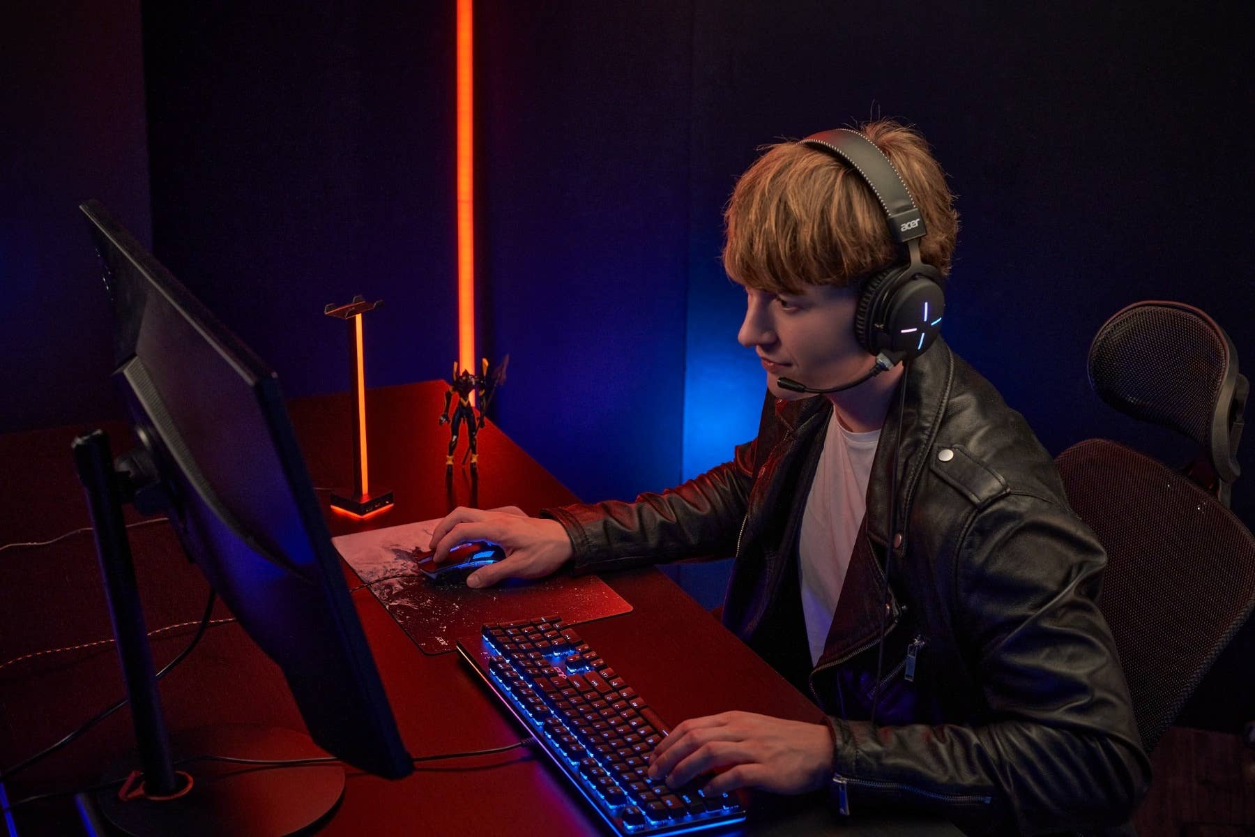 Acer Nitro Headset 2.0 | Black 7