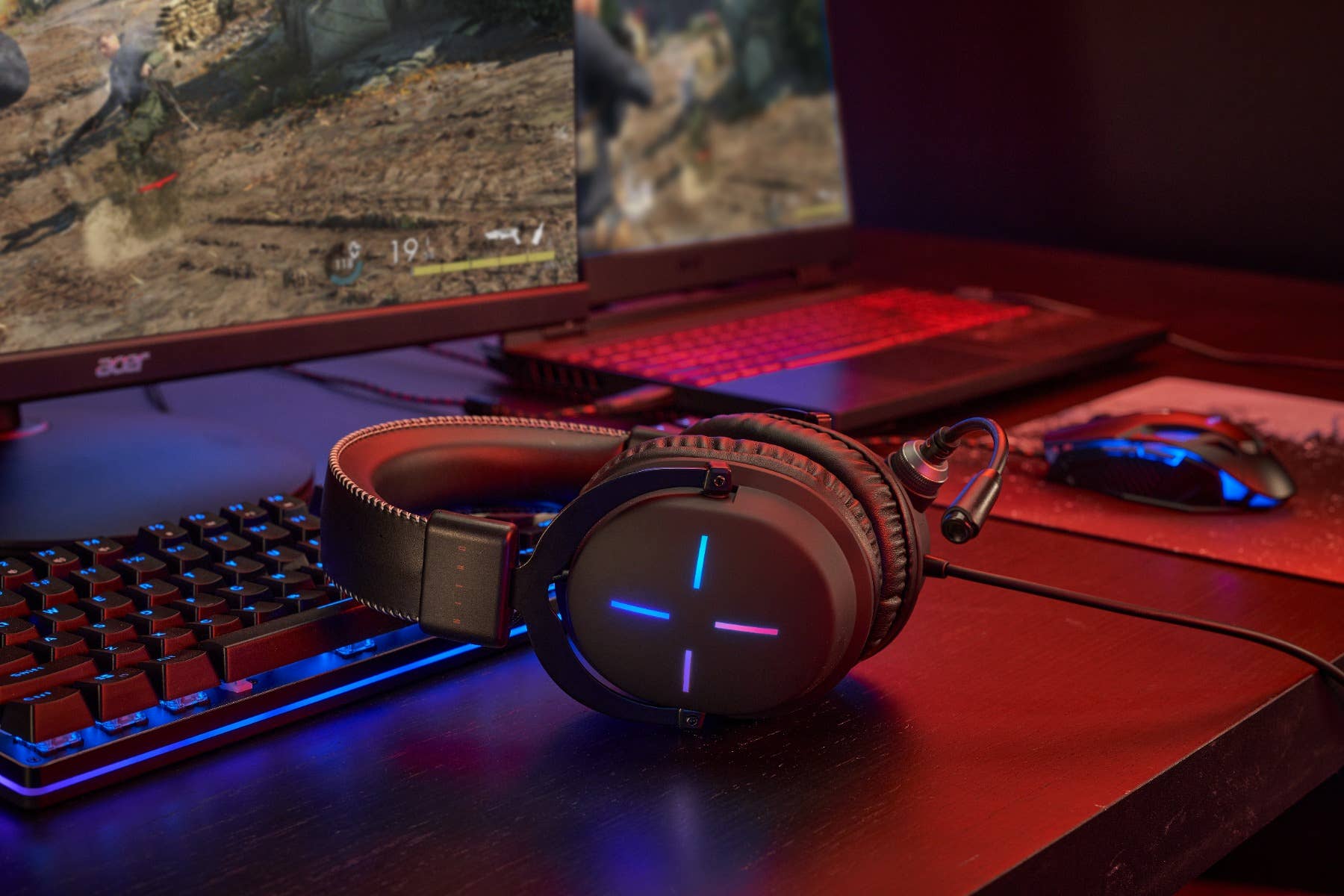 Acer Nitro Headset 2.0 | Black 4
