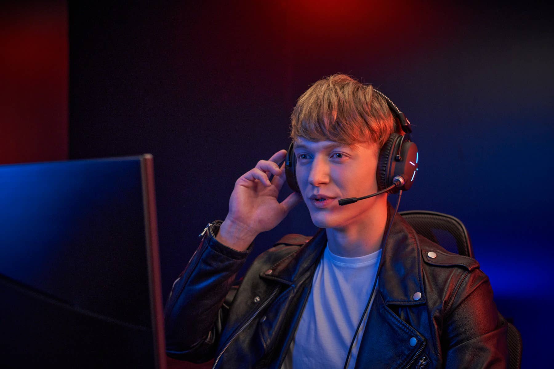 Acer Nitro Headset 2.0 | Black 6