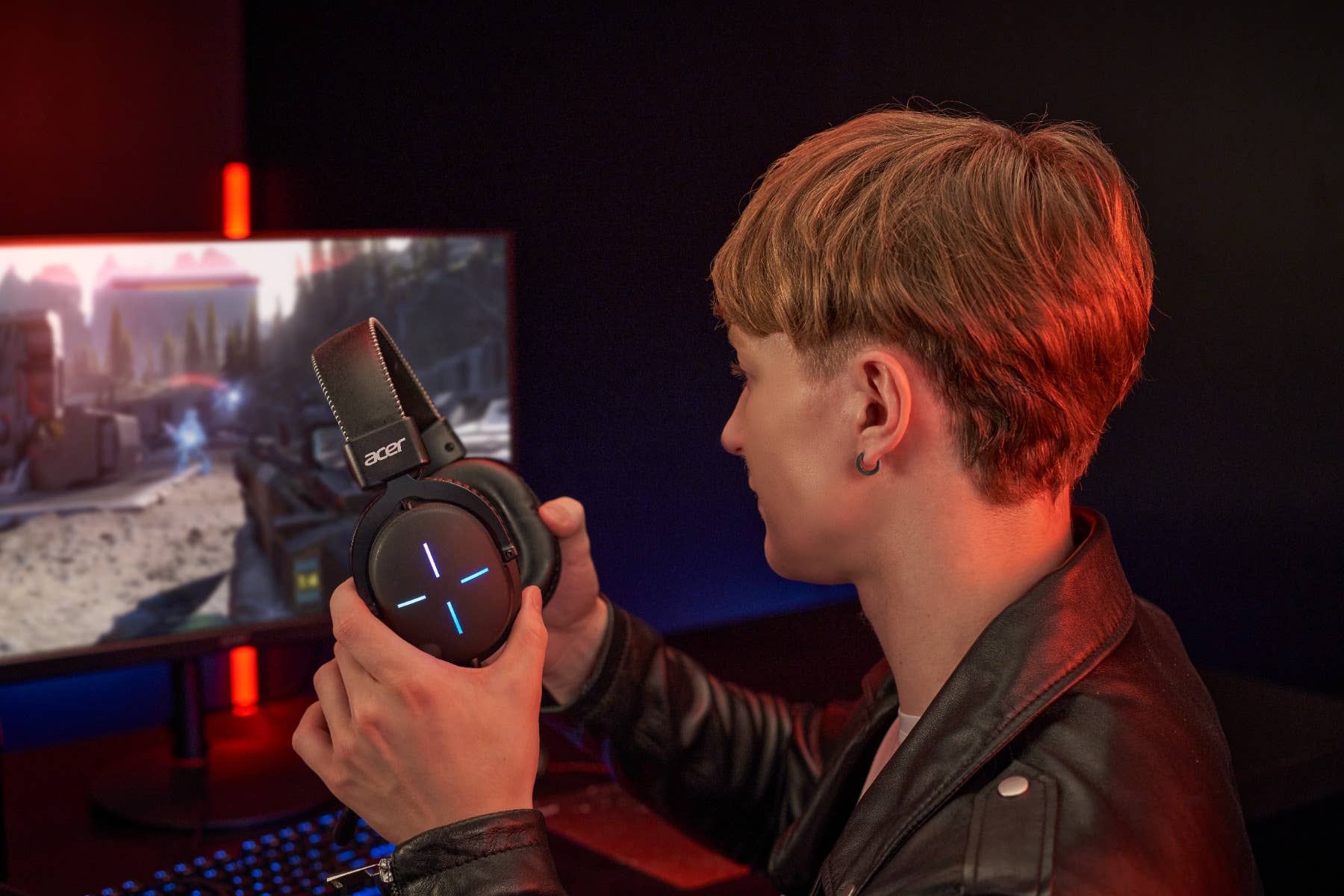 Acer Nitro Headset 2.0 | Black 8