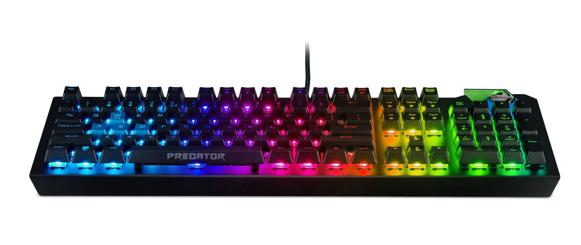 Predator Aethon 700, US International 4