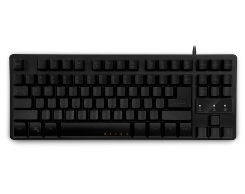 Acer Nitro Gaming Keyboard - FR AZERTY 2