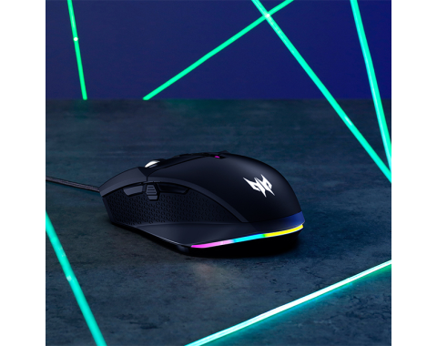 Mouse gaming Predator Cestus 335 5