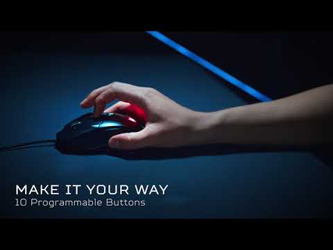 Mouse gaming Predator Cestus 335 2