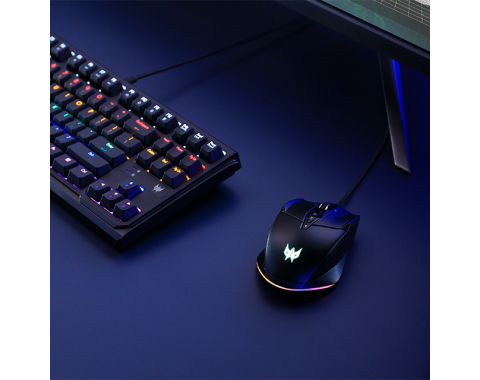 Mouse gaming Predator Cestus 335 6