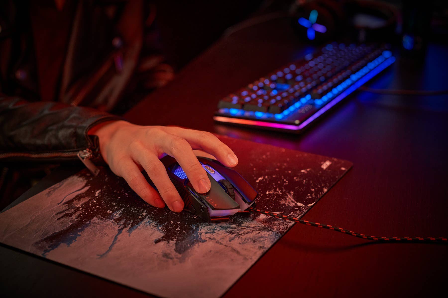 Acer Mouse Gaming Nitro II 2