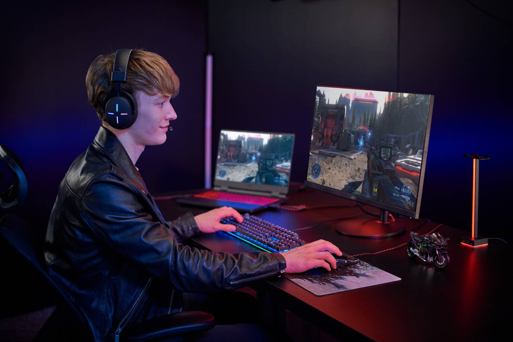 Acer Mouse Gaming Nitro II 3