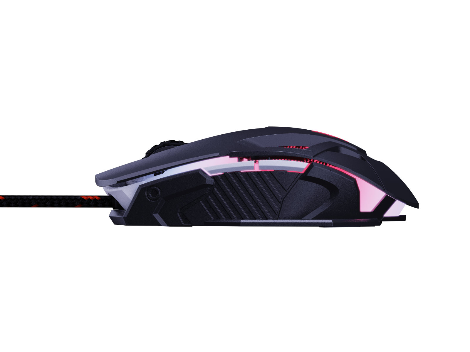 Acer Mouse Gaming Nitro II 8