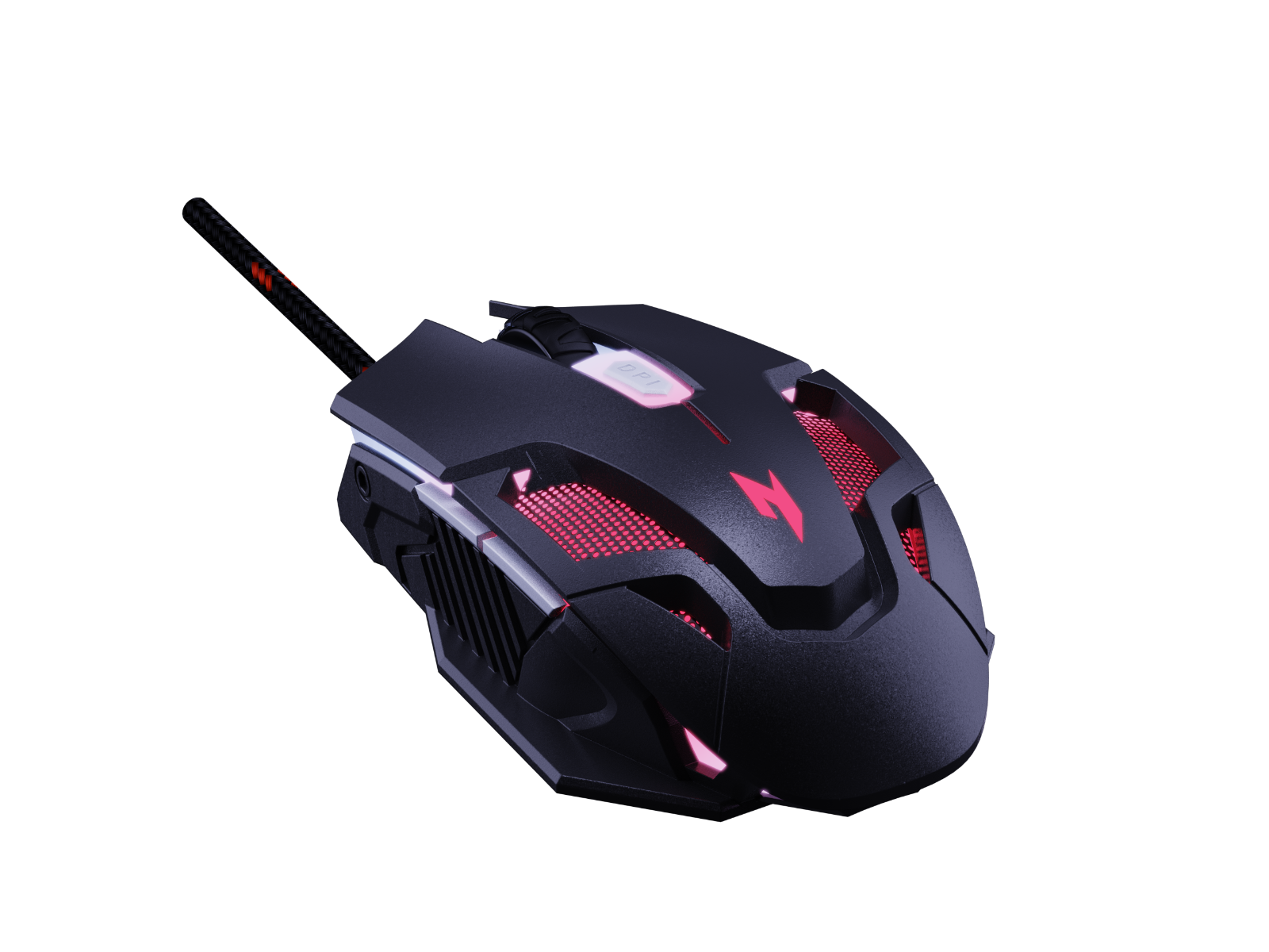 Acer Mouse Gaming Nitro II