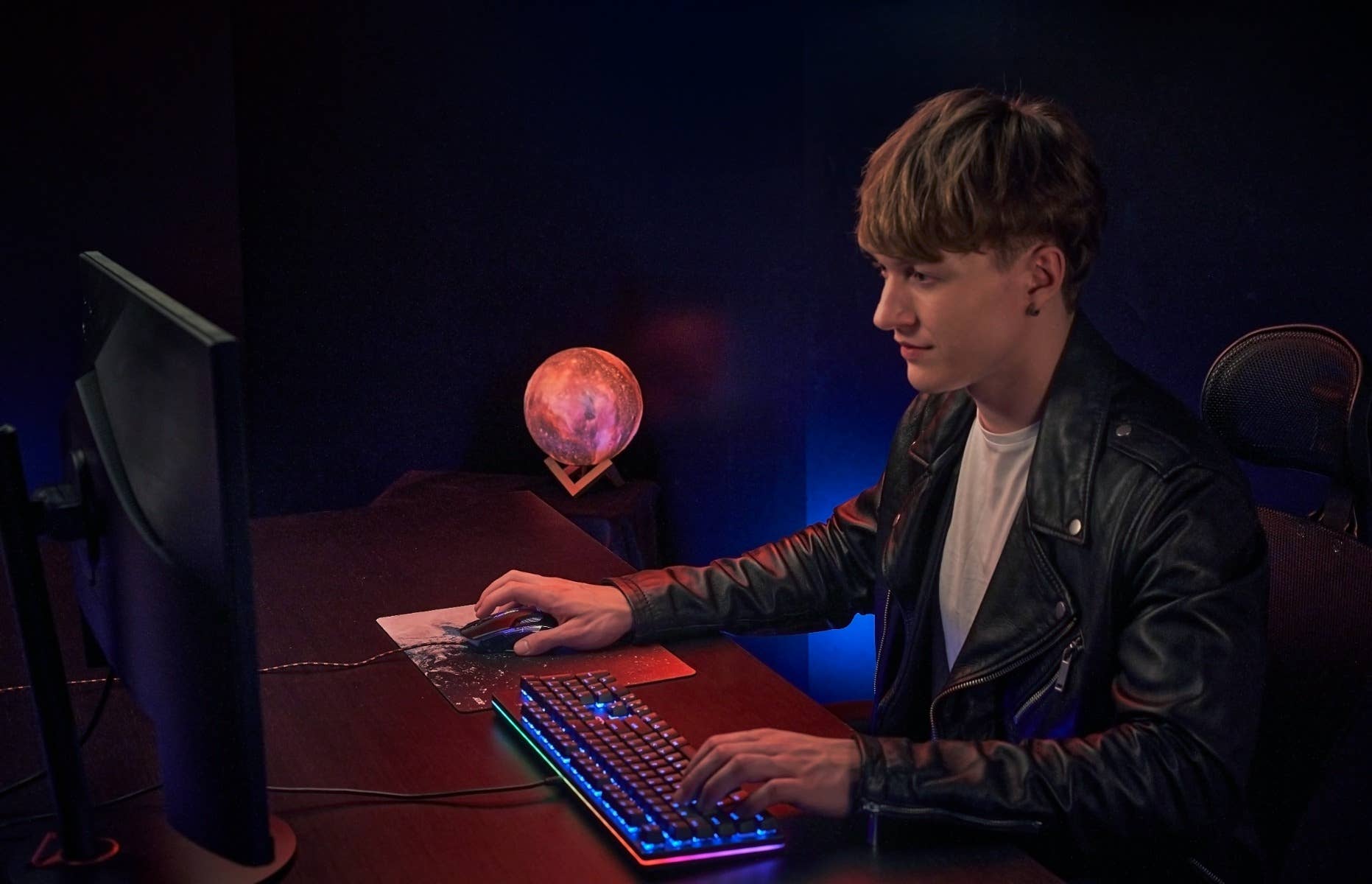 Acer Mouse Gaming Nitro II 4