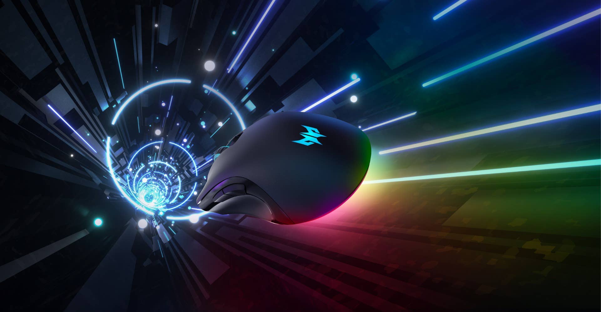 Predator Cestus 333 Gaming Mouse 7