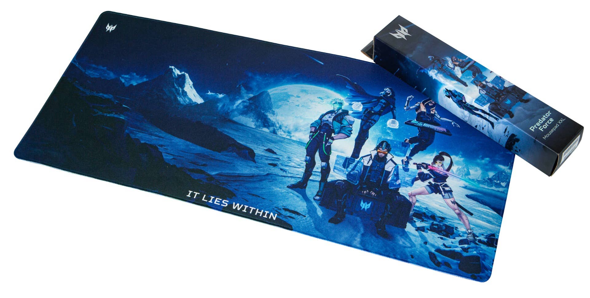 Predator XXL Gaming Mouse Pad 3